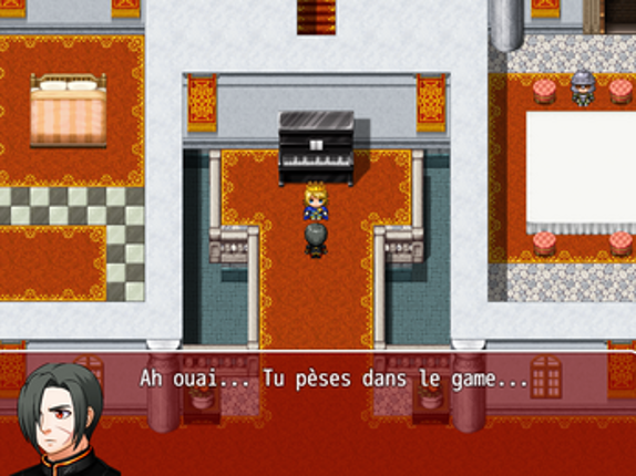 The Last Vampire - Acte 1 [Français] Image