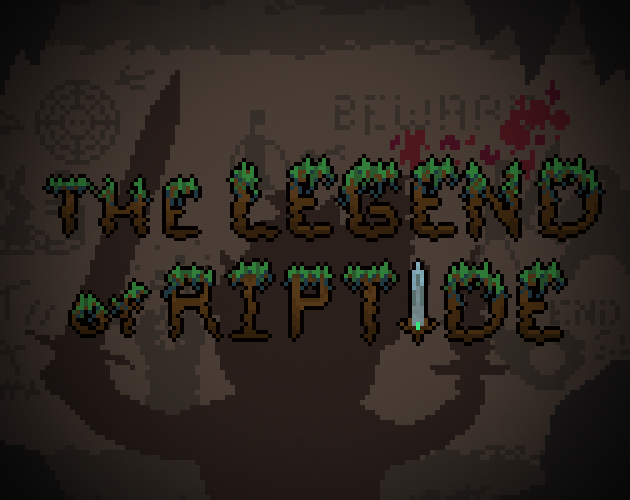 Games like The Legend of Riptide [Old]