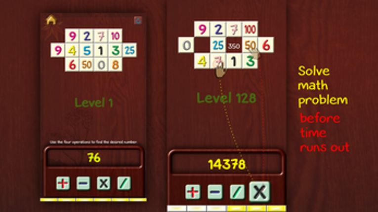 Tile-On: Matching Game Image