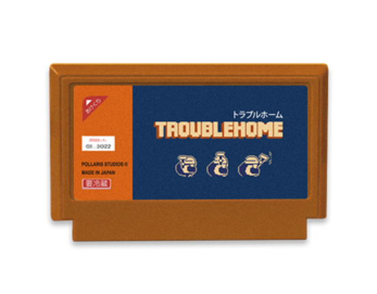 Troublehome Image