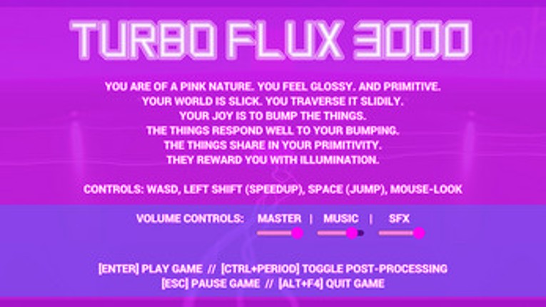 TurboFlux3000 Image
