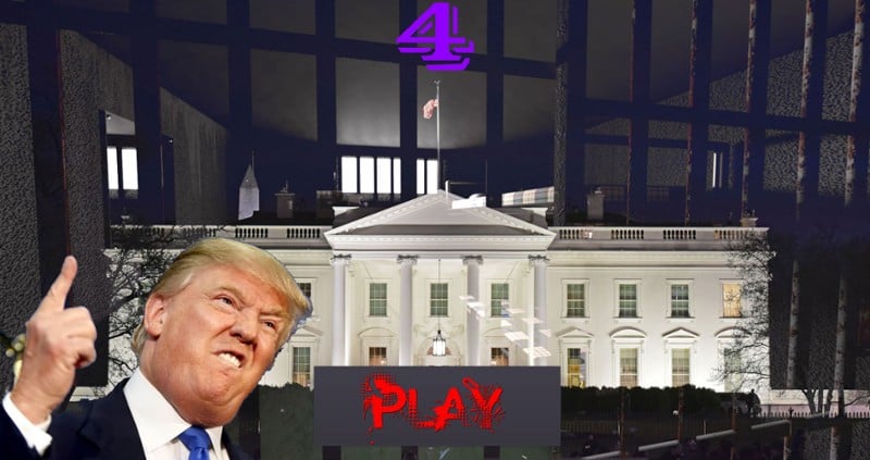 Untrumpable Game Cover