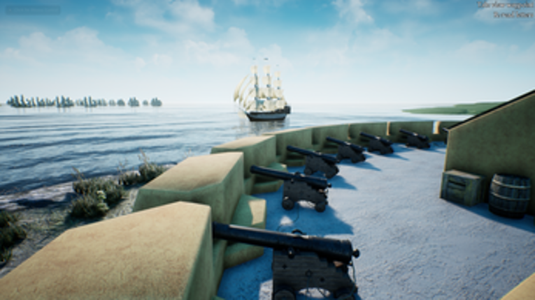 Walk the Past VR screenshot