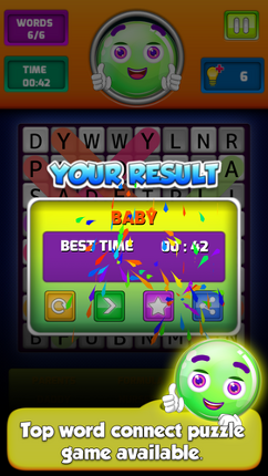 WordConnect screenshot