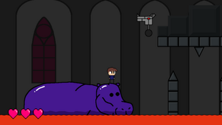 X Adventure screenshot
