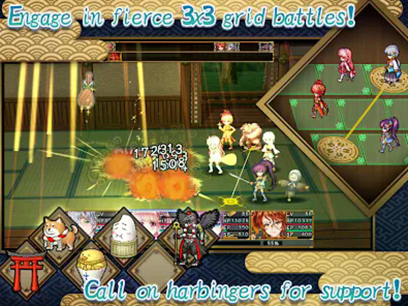 RPG Asdivine Kamura Image