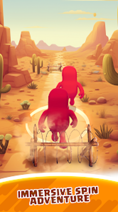 Spin Journey - Rotation Puzzle screenshot