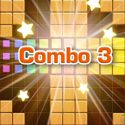 Wood block game - block puzzle Image