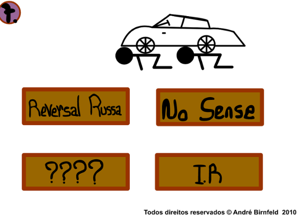 Gênio Quiz 4 screenshot