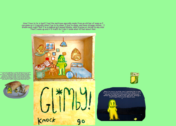 Glimby screenshot