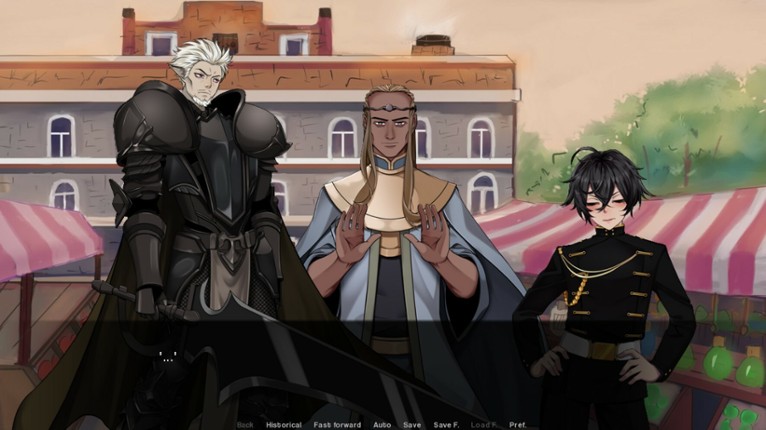 Godland : The Fire Quest 2 screenshot