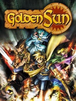 Games like Golden Sun