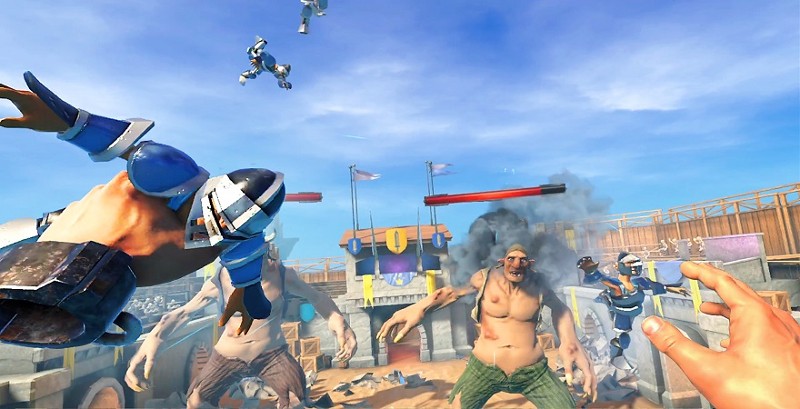 Good Goliath screenshot