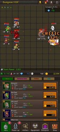 Grow Heroes screenshot
