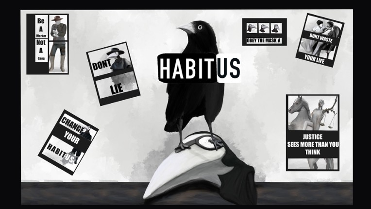 Habitus: Broken Mask Image