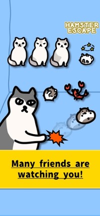 Hamster Escape Game Image