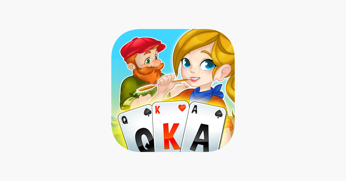 Games like Happy Farm Solitaire