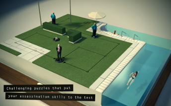 Hitman Go Image