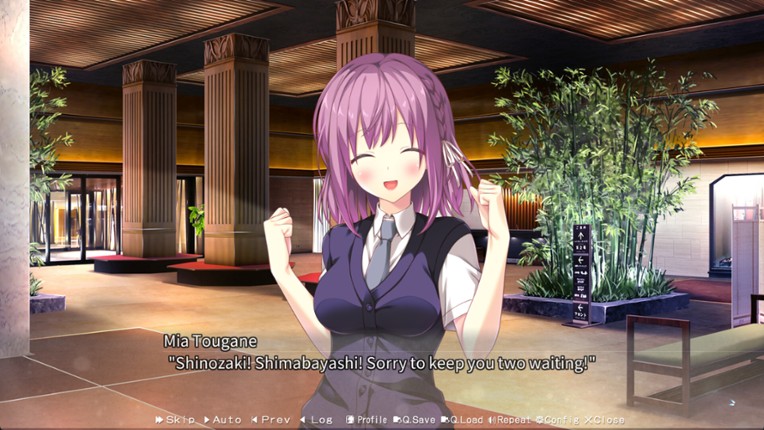 Home Sweet Homecoming screenshot