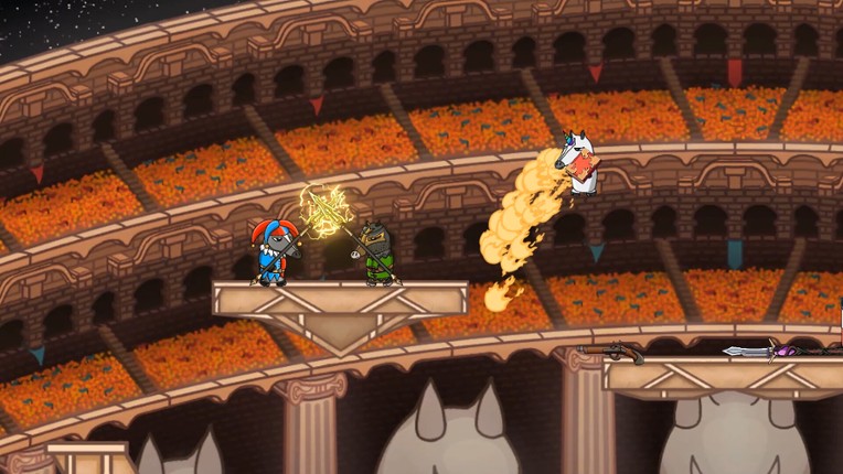 Horse & Horse screenshot