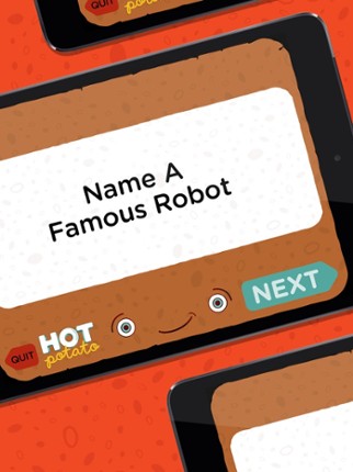 Hot Potato: Family Party Game Image