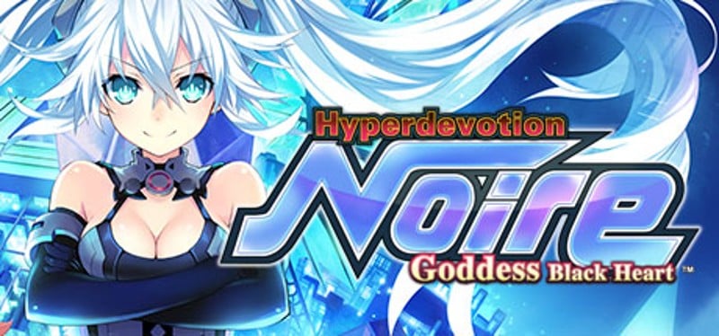 Hyperdevotion Noire: Goddess Black Heart Image
