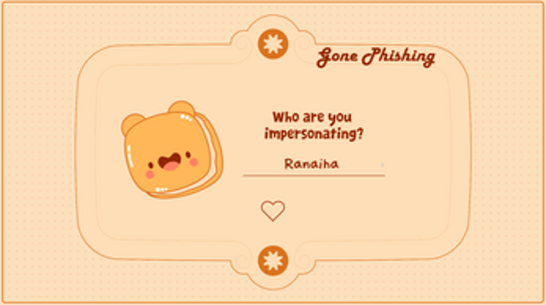 Ice Cream For Love!: Gone Phishing Image