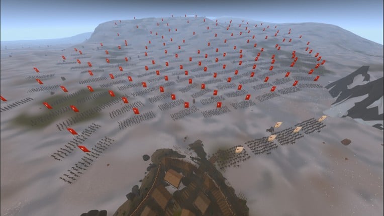 Ink & Steel screenshot