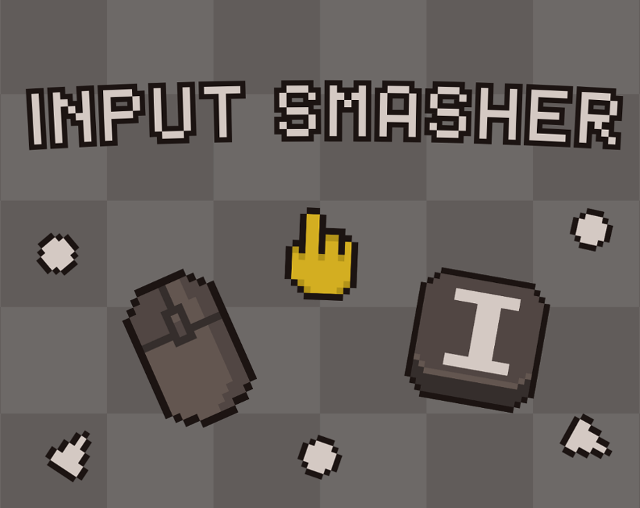 Games like INPUT SMASHER