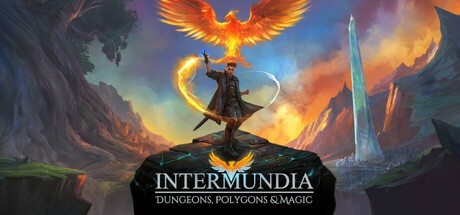 Games like Intermundia: Dungeons, Polygons & Magic