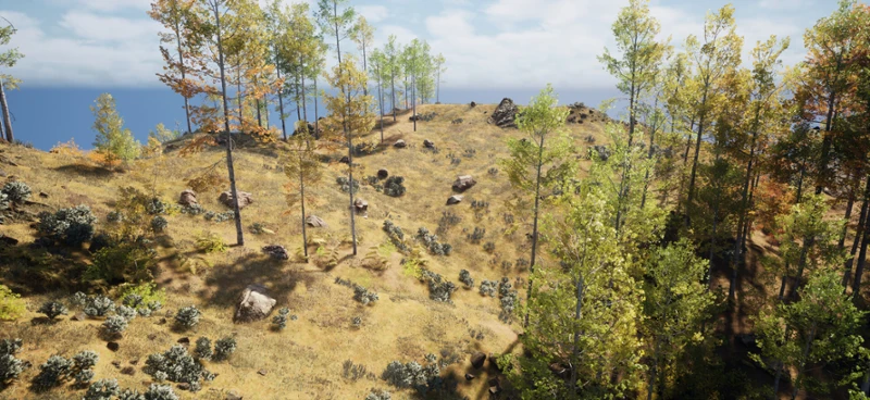 ISLAND：THE LAST Image