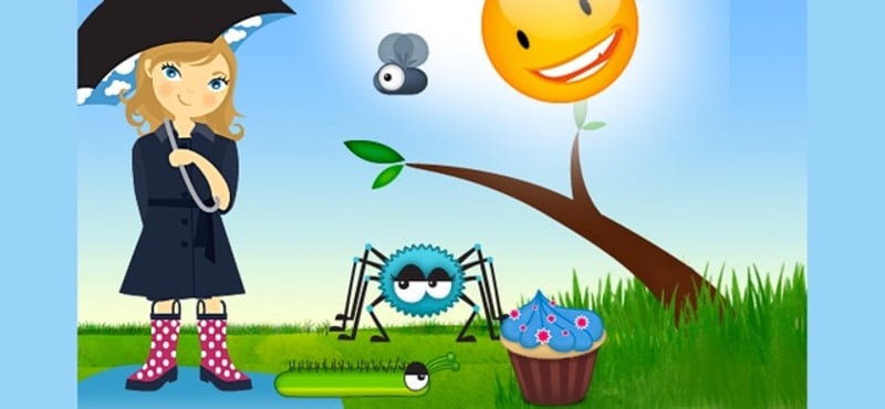 Itsy Bitsy Spider – Easter Egg screenshot