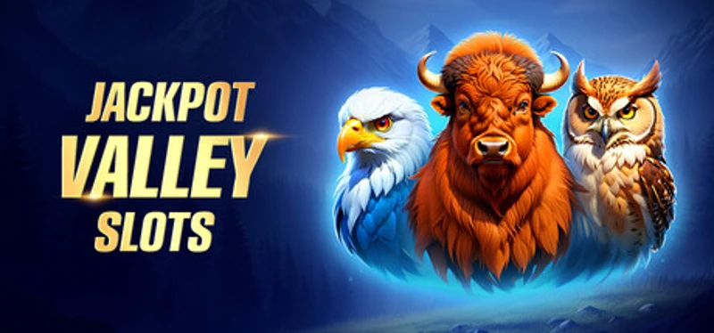 Jackpot Buffalo Slots Image