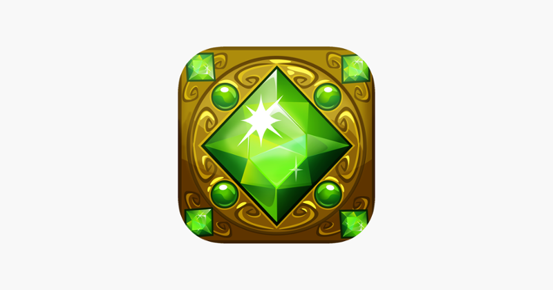 Jewel Ultimate - Match 3 Puzzle Jewels Garden Free Game Cover