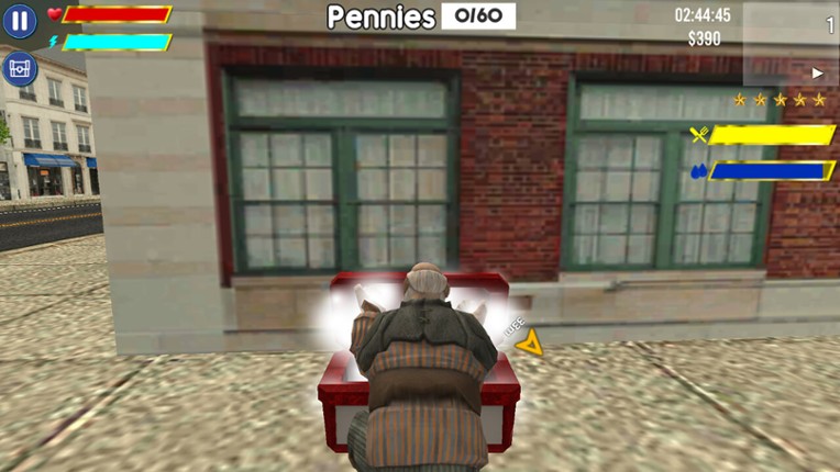Jink in screenshot