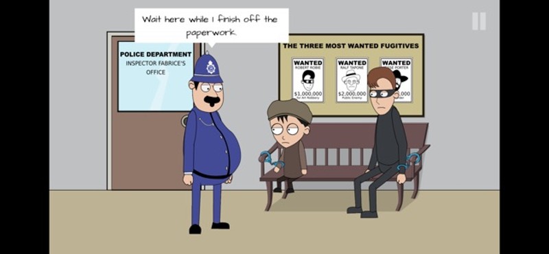 Johnny Bonasera 1 screenshot