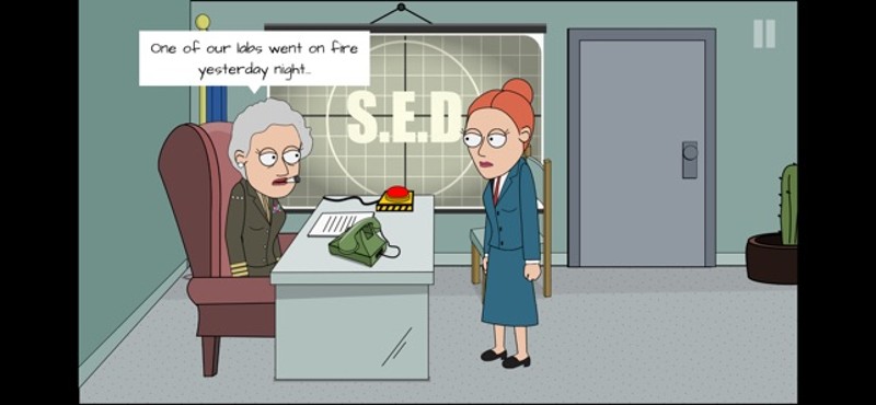 Johnny Bonasera 4 screenshot