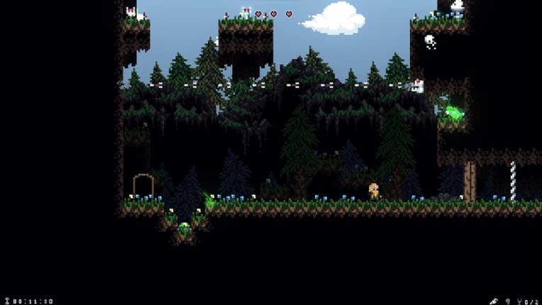 Journey of Johann: Cave Explorer (Windows) Image