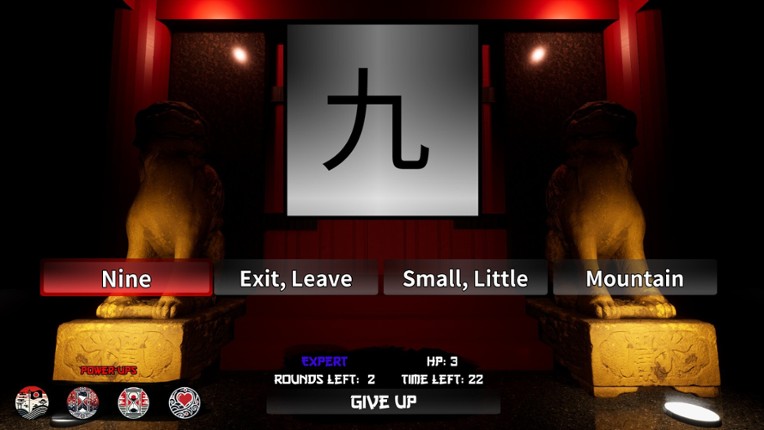 Kanji Legends screenshot