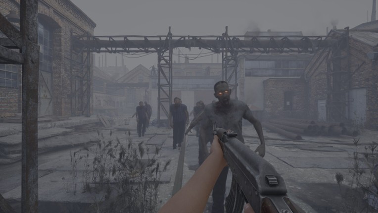 Keep Fire screenshot