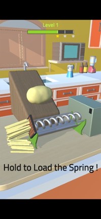 Kitchen Master 3D ! Image