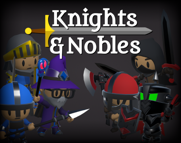 Games like Knights & Nobles