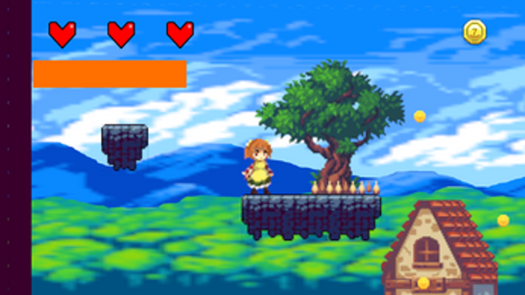 Kosuzu's Adventure Image