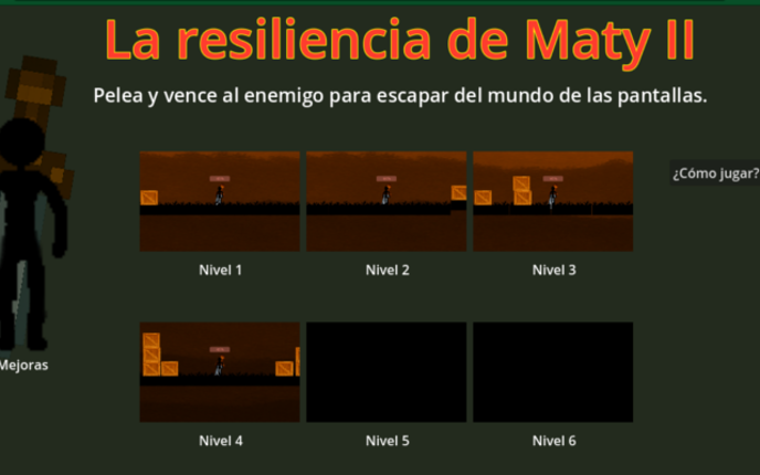 La resiliencia de Maty ll Image