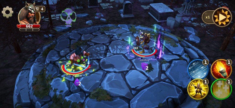 Last Viking - Ragnarok Loop screenshot