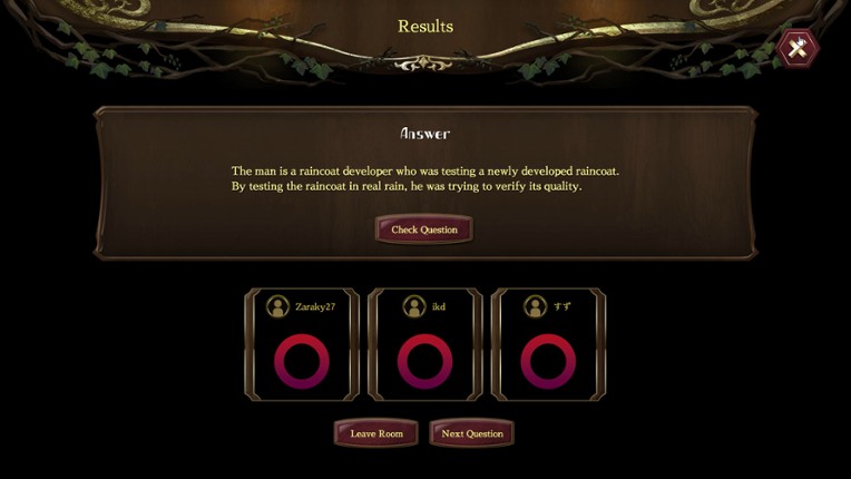 Lateral Thinking Together screenshot