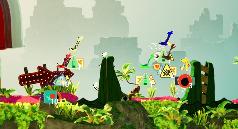 Leap Of Faith screenshot