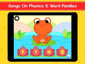 Learn ABC Kids &amp; Toddler Games Image