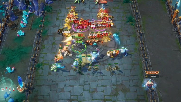 Legion Defense screenshot