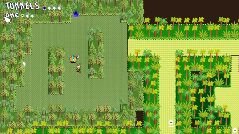 Legumi Lagoon Image
